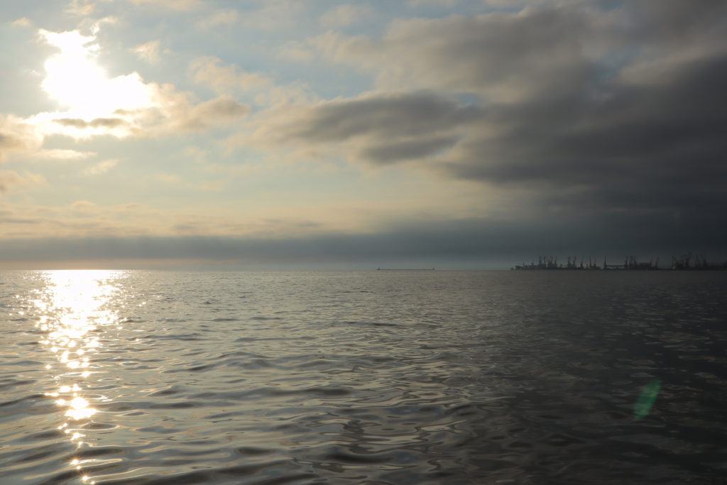Azov Sea