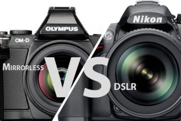 DSLR vs CSC