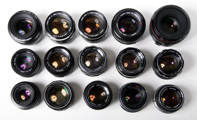 lenses