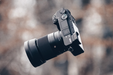 mirrorless camera